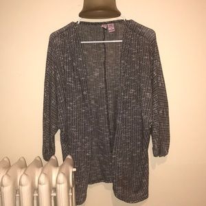 Black and white shall